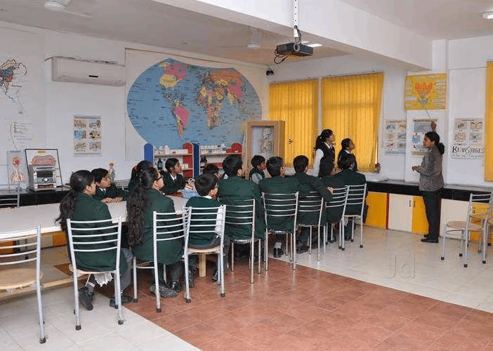 Green Campus Infrastructure